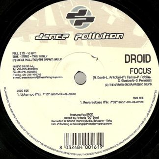 Droid - Focus (12")