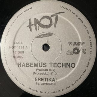 Eretika! – Habemus Techno