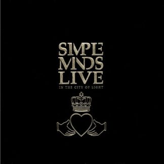 Simple Minds – Live In The City Of Light