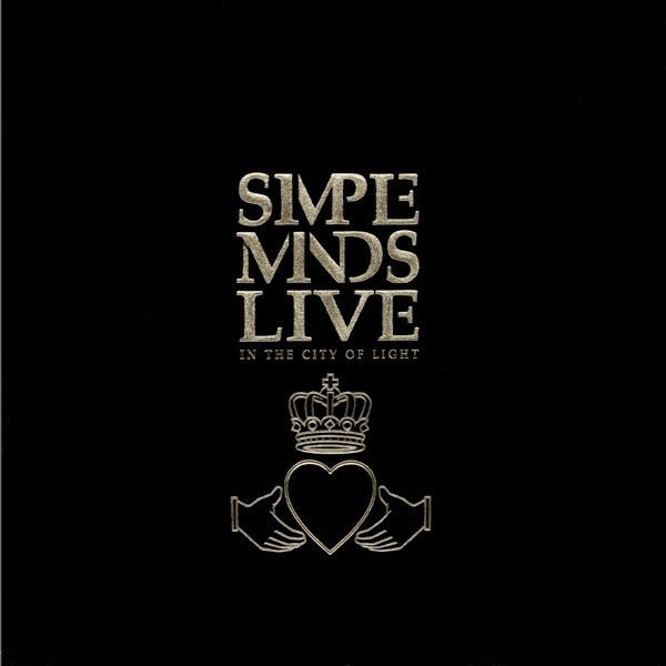 Simple Minds – Live In The City Of Light