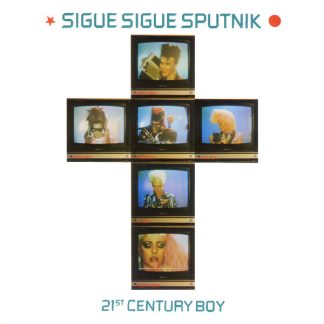 Sigue Sigue Sputnik – 21st Century Boy
