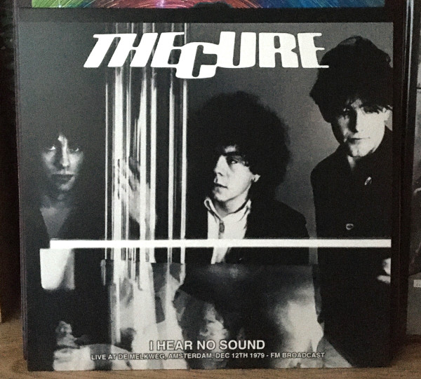The Cure – I Hear No Sound