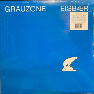 Grauzone – Eisbær Vinilo Azul