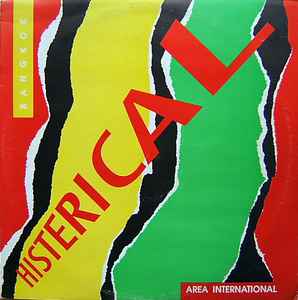 Bangkok - Histerical (12")