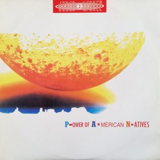 Dance 2 Trance - P.ower Of A.merican N.atives Maxi