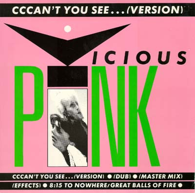 Vicious Pink – Cccan't You See...(Version)