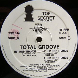 Total Groove – Hip Hop Trance