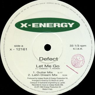 Defect – Let Me Go